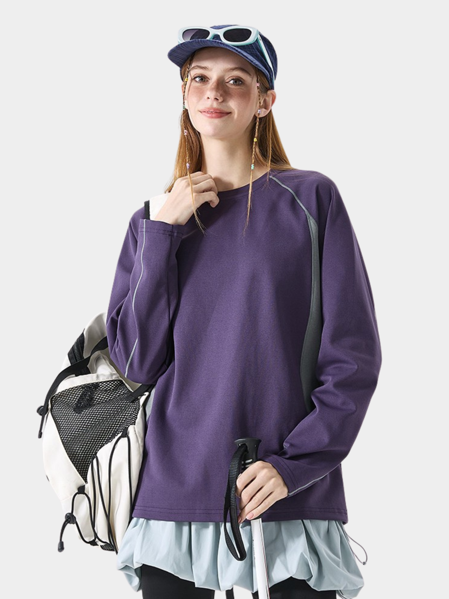 Tundraven - UPF50+ Protection Moisture-Wicking Quick-Dry Long Sleeve
