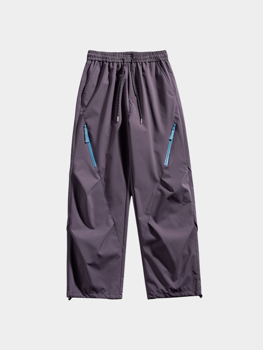 EchoMode - 3-in-1 Water-Repellent Insulated Down Hardshell Pants