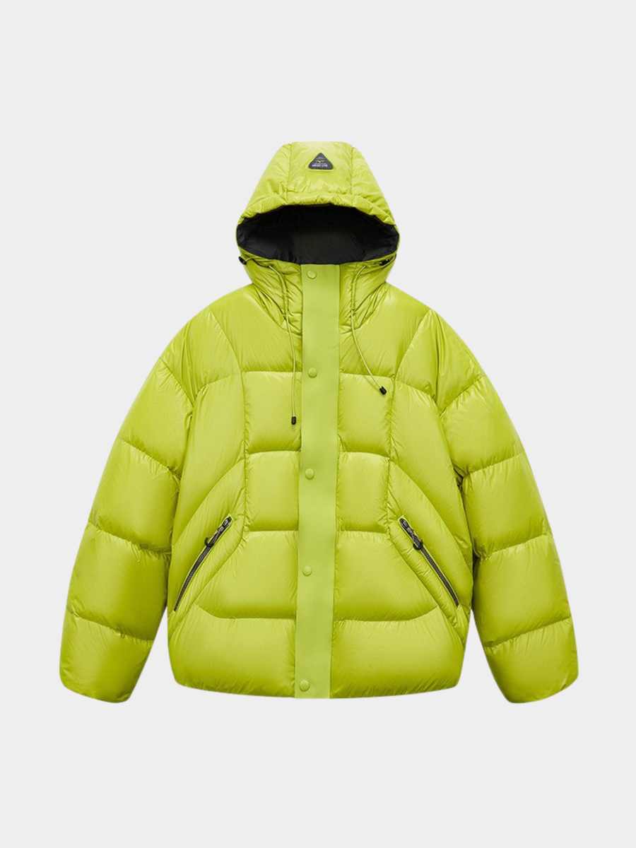 Snowdrift - 90% White Duck Down 700FP Lightweight Down Jacket