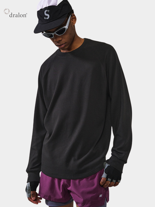 Windfire - Unisex Dralon® Thermal Raglan Long-Sleeve