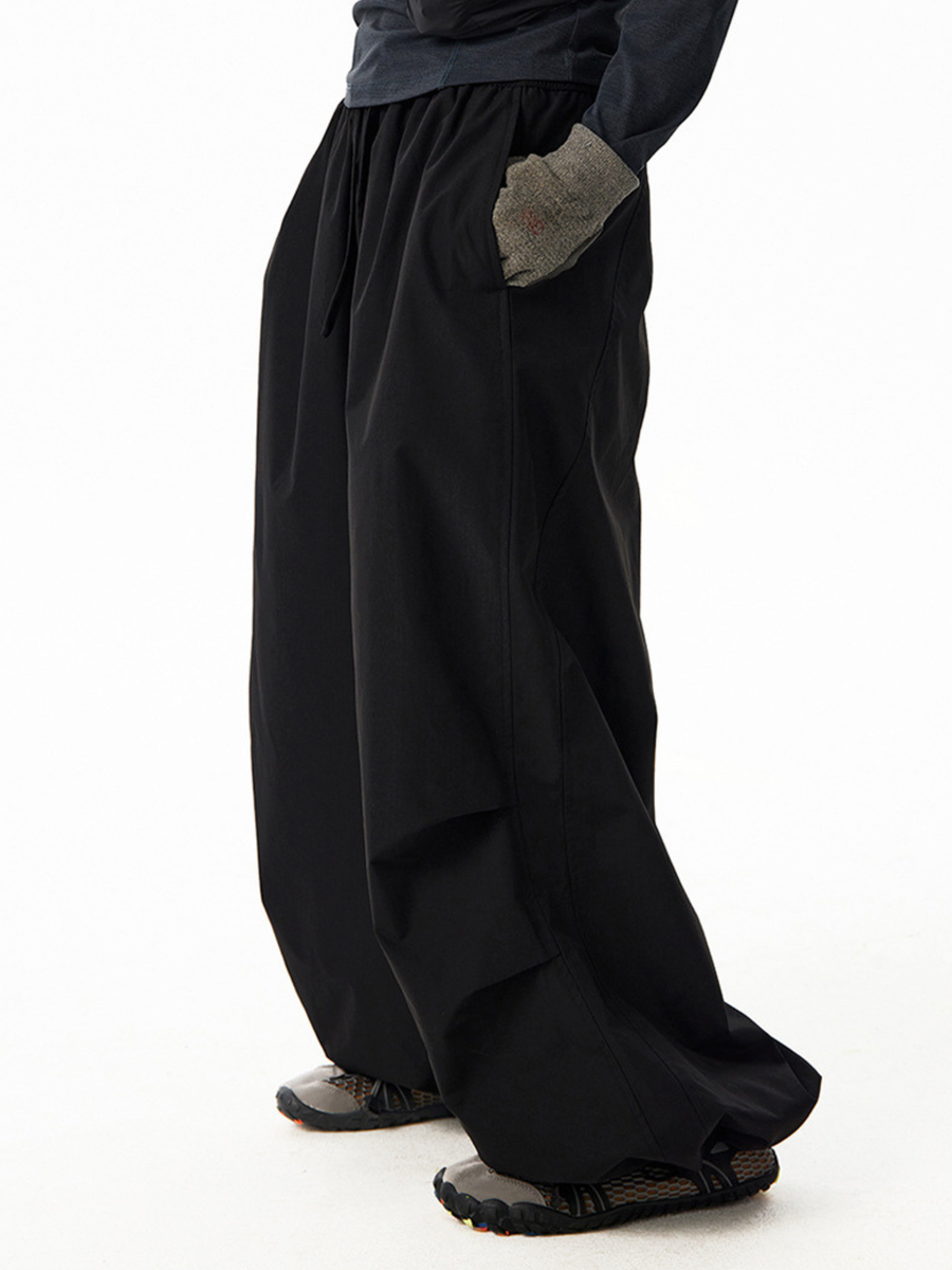 Thalora - Lightweight Fleece-Lined Pants