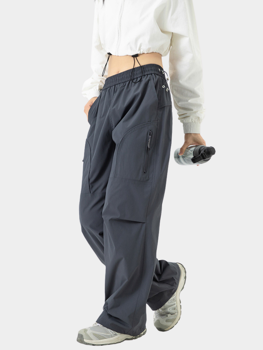 FoxTop - Unisex Water-Repellent Quick-Dry Cargo Pants