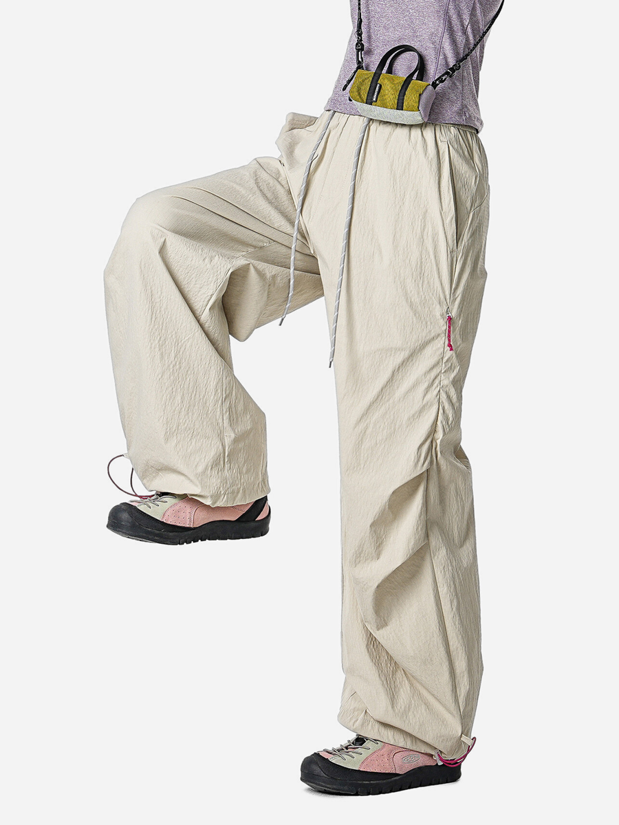 Fireveil - Side-Zip Lightweight Paratrooper Pants