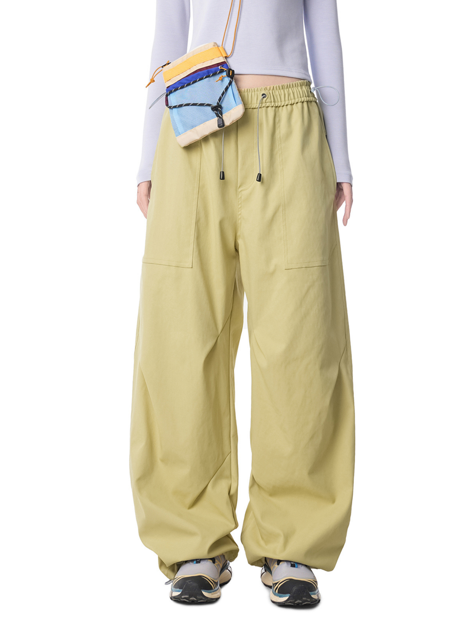 FrostGo - Unisex Tapered Relaxed Fit Cargo Pants