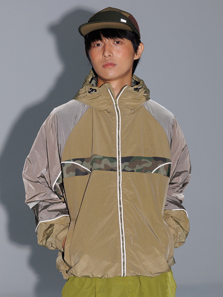 Skyward - Unisex Reflective Water-Repellent Quick-dry Jacket