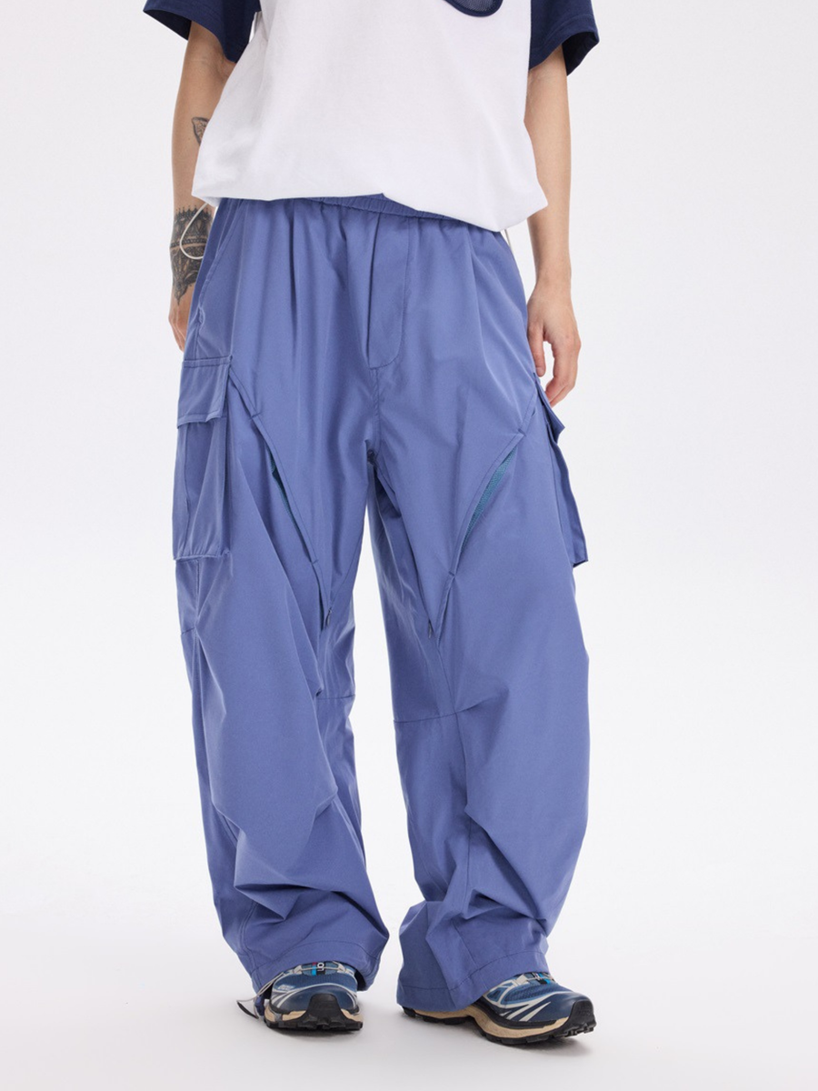 DryVest - Functional Utility Cargo Pants