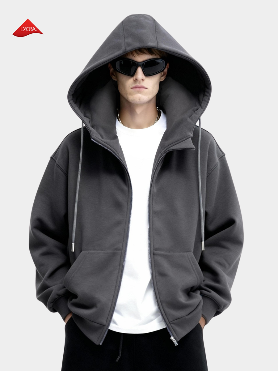Dunewatch - Unisex LYCRA® Travel Airbag Hoodie Jacket