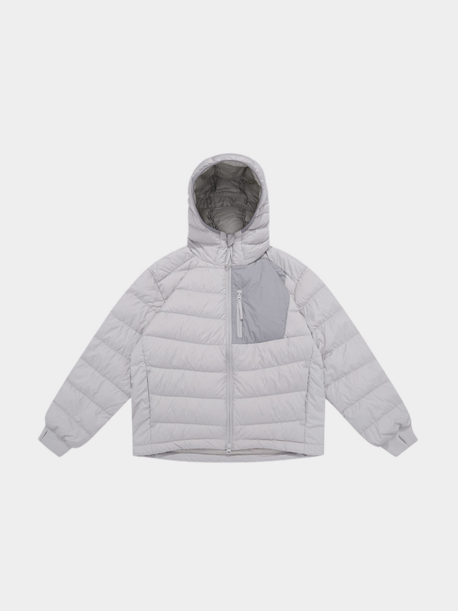 BluffField - 3M Water-Repellent Lightweight Down Jackets