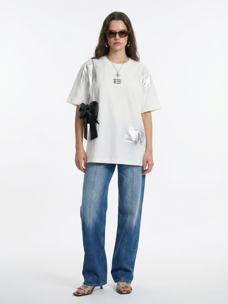 CloudPeak - Moisture-Wicking Loose-Fit Cooling T-Shirts