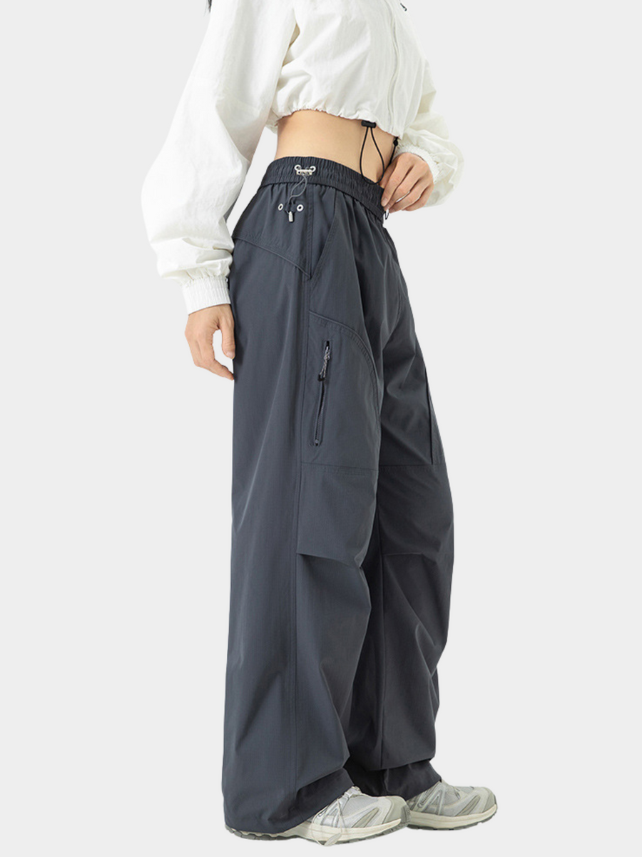 FoxTop - Unisex Water-Repellent Quick-Dry Cargo Pants
