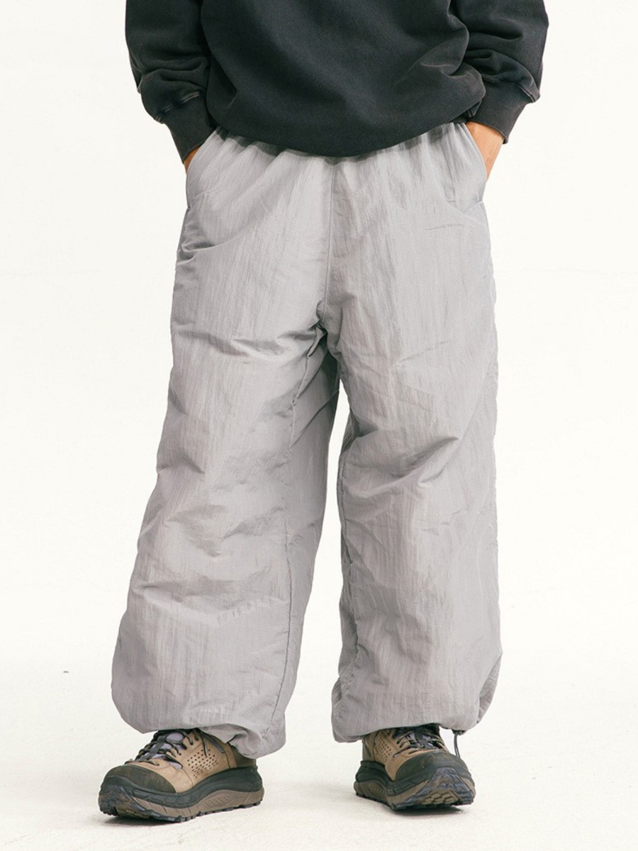 DryTent - Loose-Fit Straight-Leg Down Ski Pants