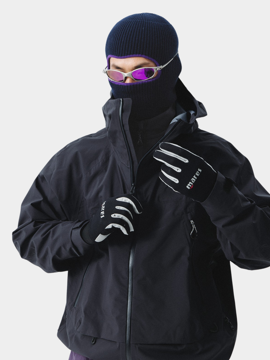 BluffSet - Waterproof Breathable Protective Shell Jacket