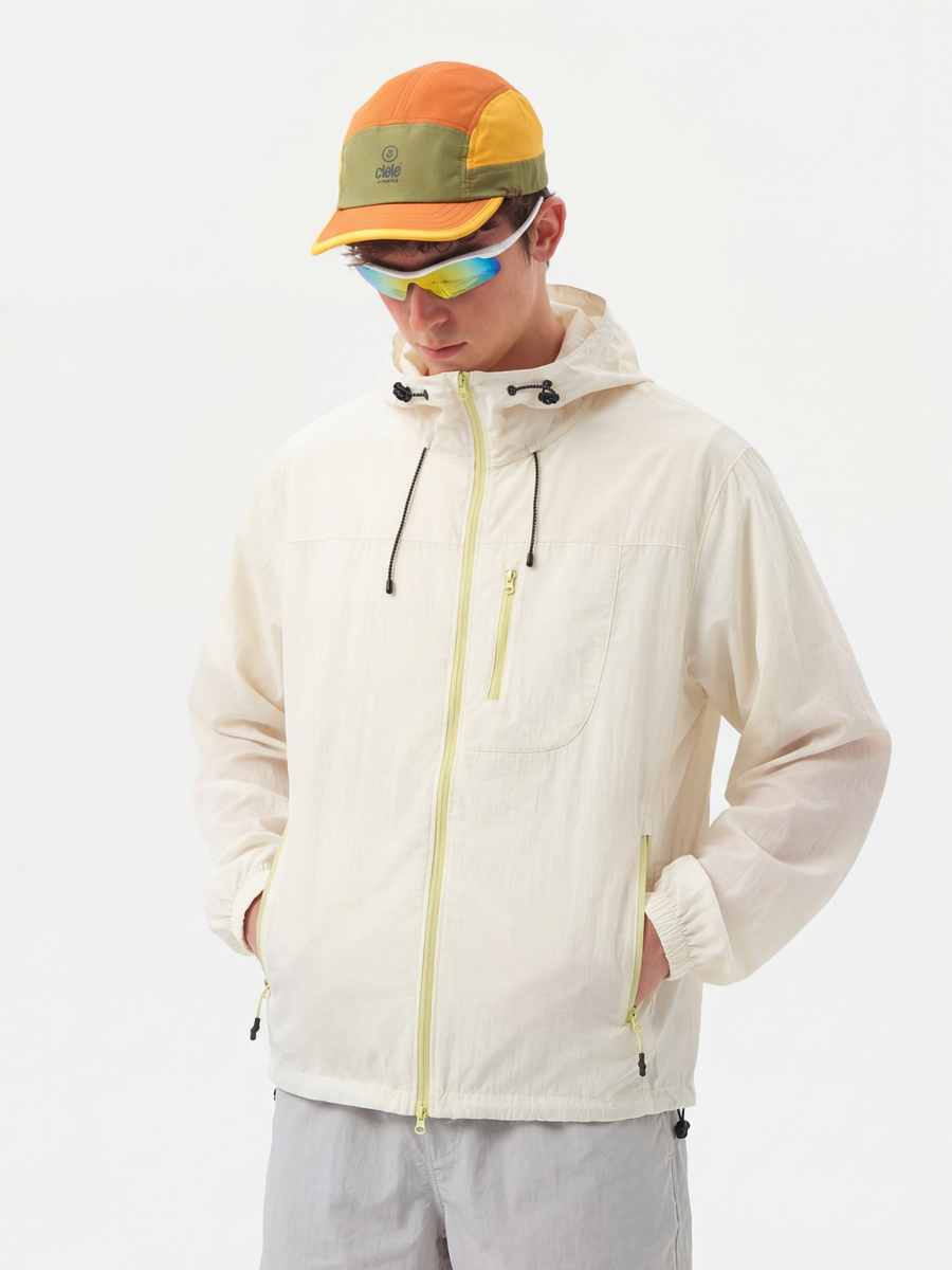 Shadowforge - UPF50+ Lightweight UV Protection Jacket
