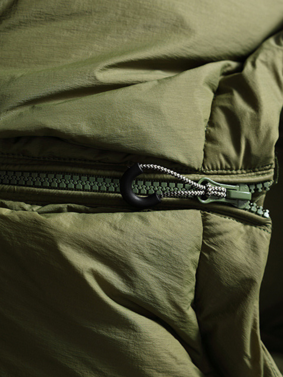 EchoGo - 90% Duck Down Triple Protection Down Jacket