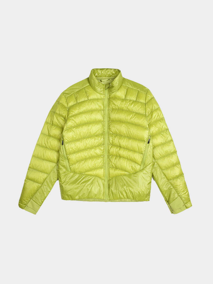 CougarTrail - Water-Repellent 90% White Duck Down Jacket