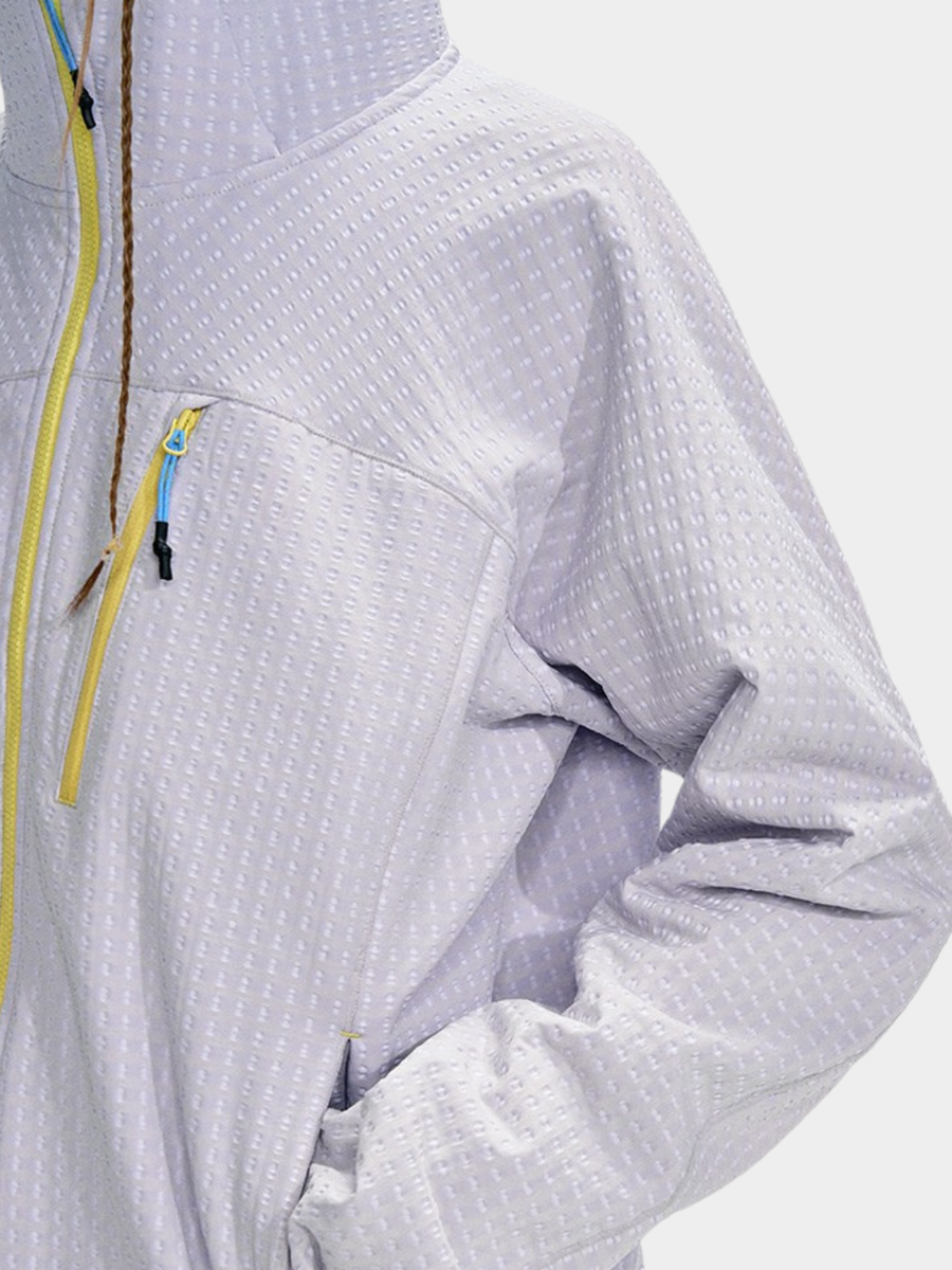 Thunderstrike - C6 Water-Repellent Thermal Softshell Jacket