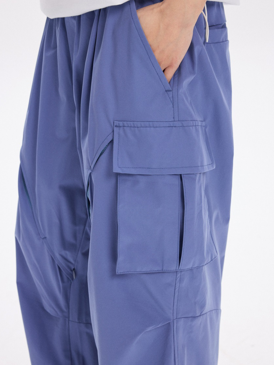 DryVest - Functional Utility Cargo Pants
