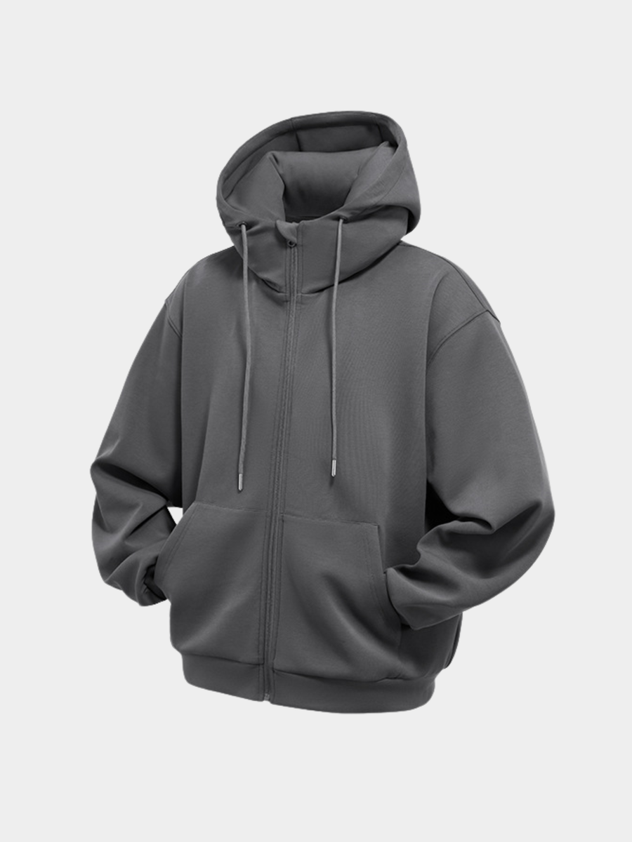 Dunewatch - Unisex LYCRA® Travel Airbag Hoodie Jacket