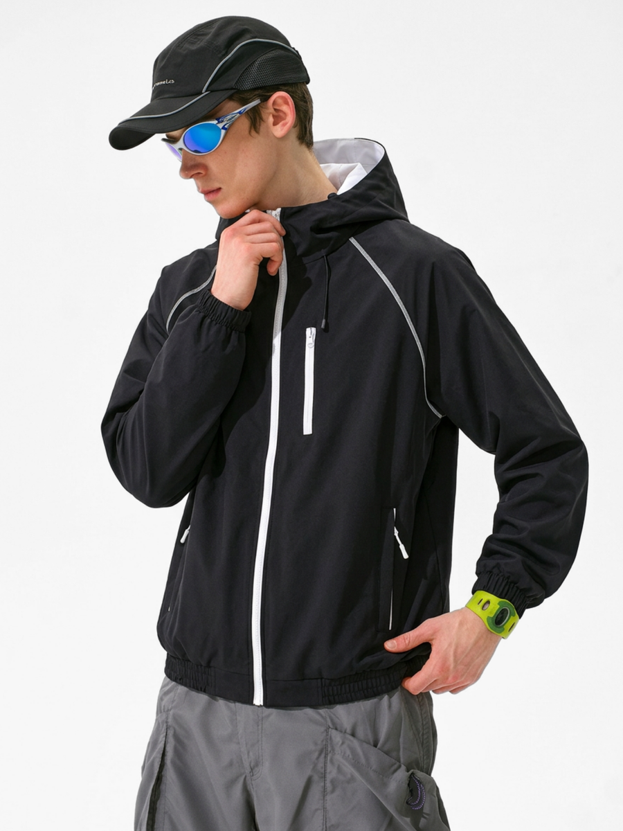 Flameheart - 1000mm Waterproof Windproof Hooded Jacket