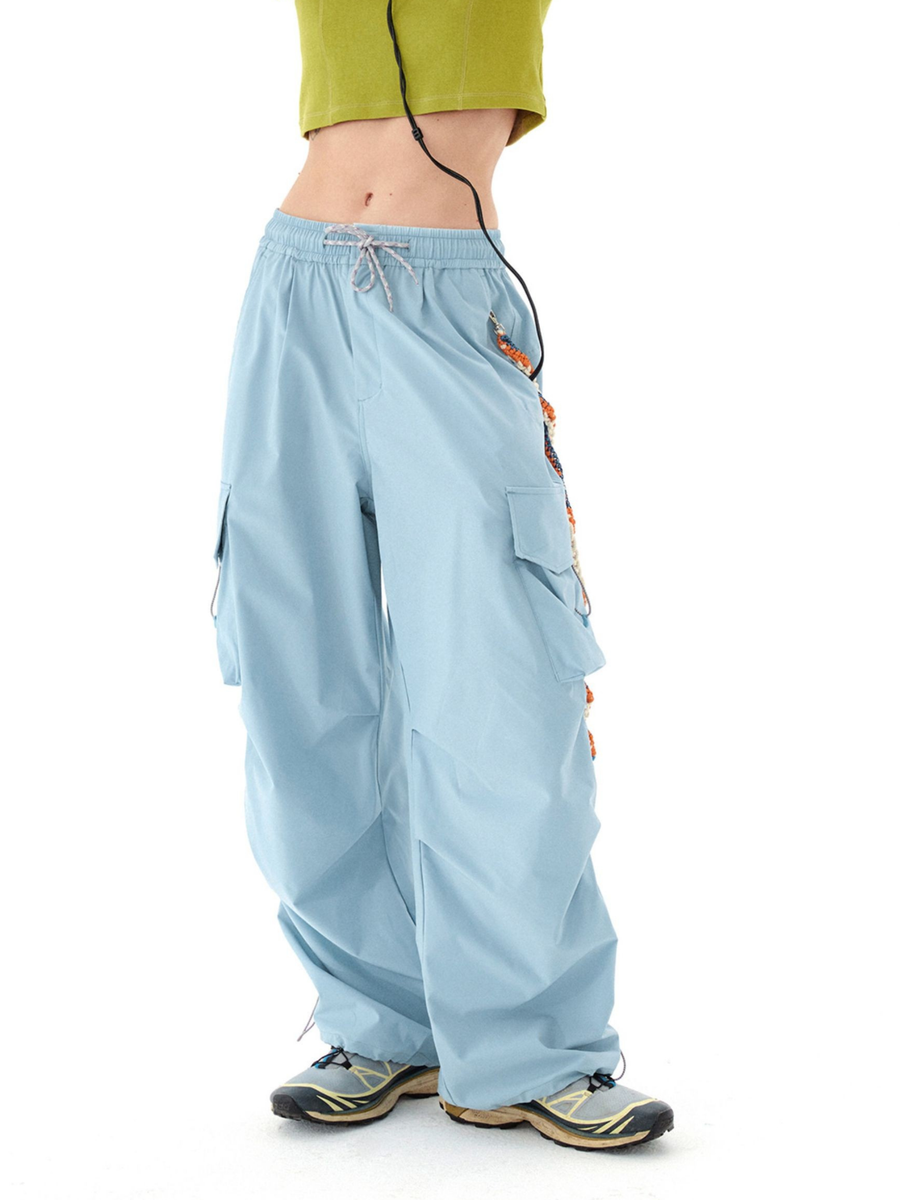 Aquadash - Women's 3M Quick-Dry Utility Cargo Pants
