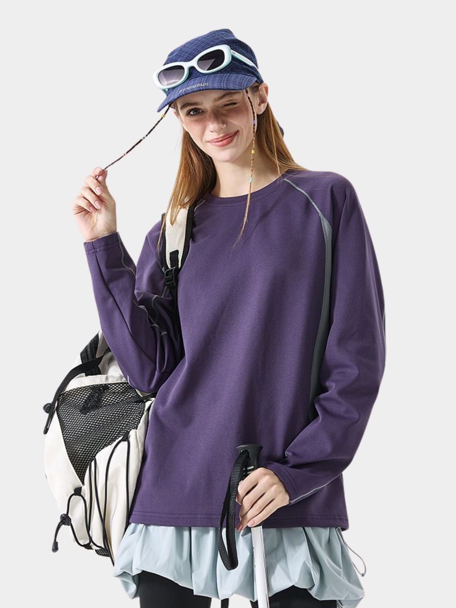 Tundraven - UPF50+ Protection Moisture-Wicking Quick-Dry Long Sleeve