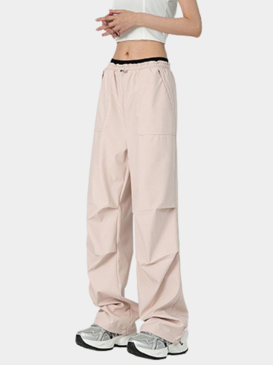 Ash - Women's Water-Repellent Windproof Quick-Dry Soft Shell Pants
