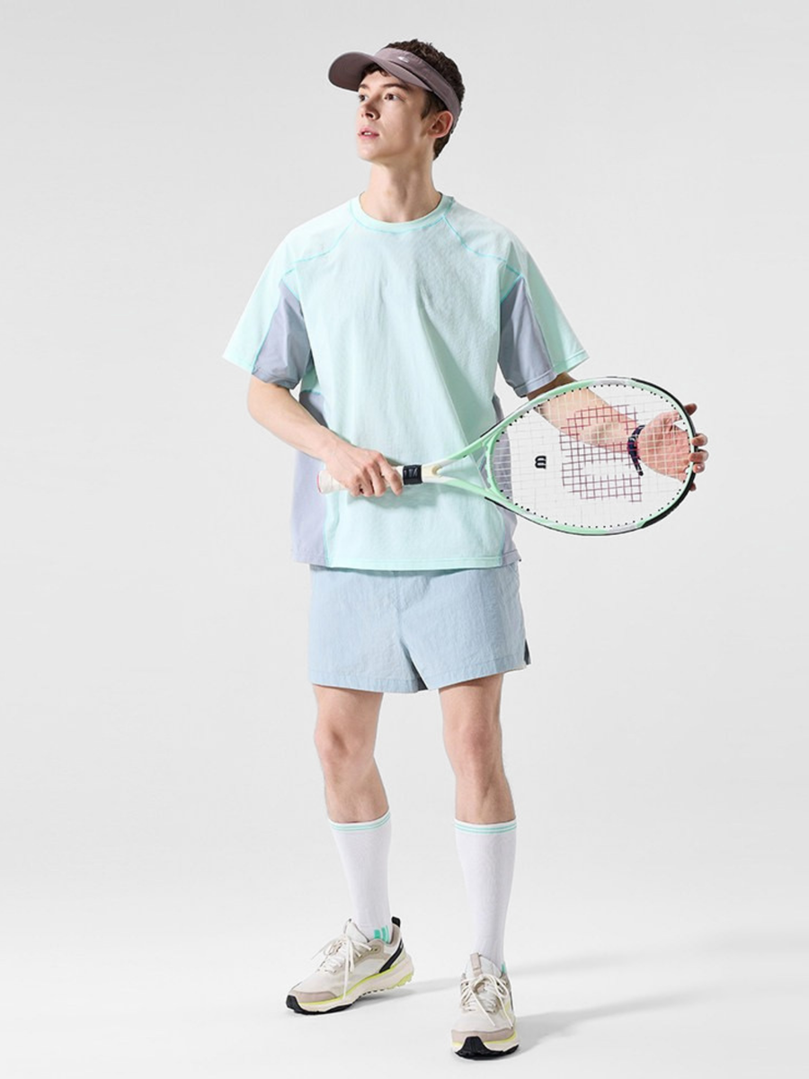 Kestrel - Unisex Water-Repellent Lightweight Anti-Static Sports Shorts