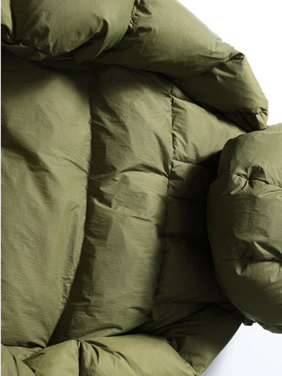 EchoGo - 90% Duck Down Triple Protection Down Jacket