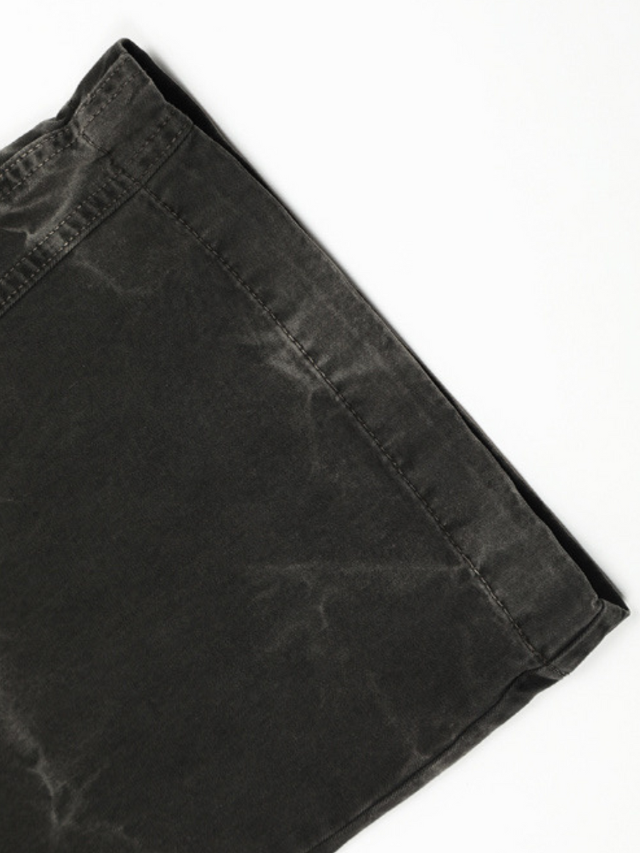 FoxLine - Unisex American Multi-Pocket Cargo Pants