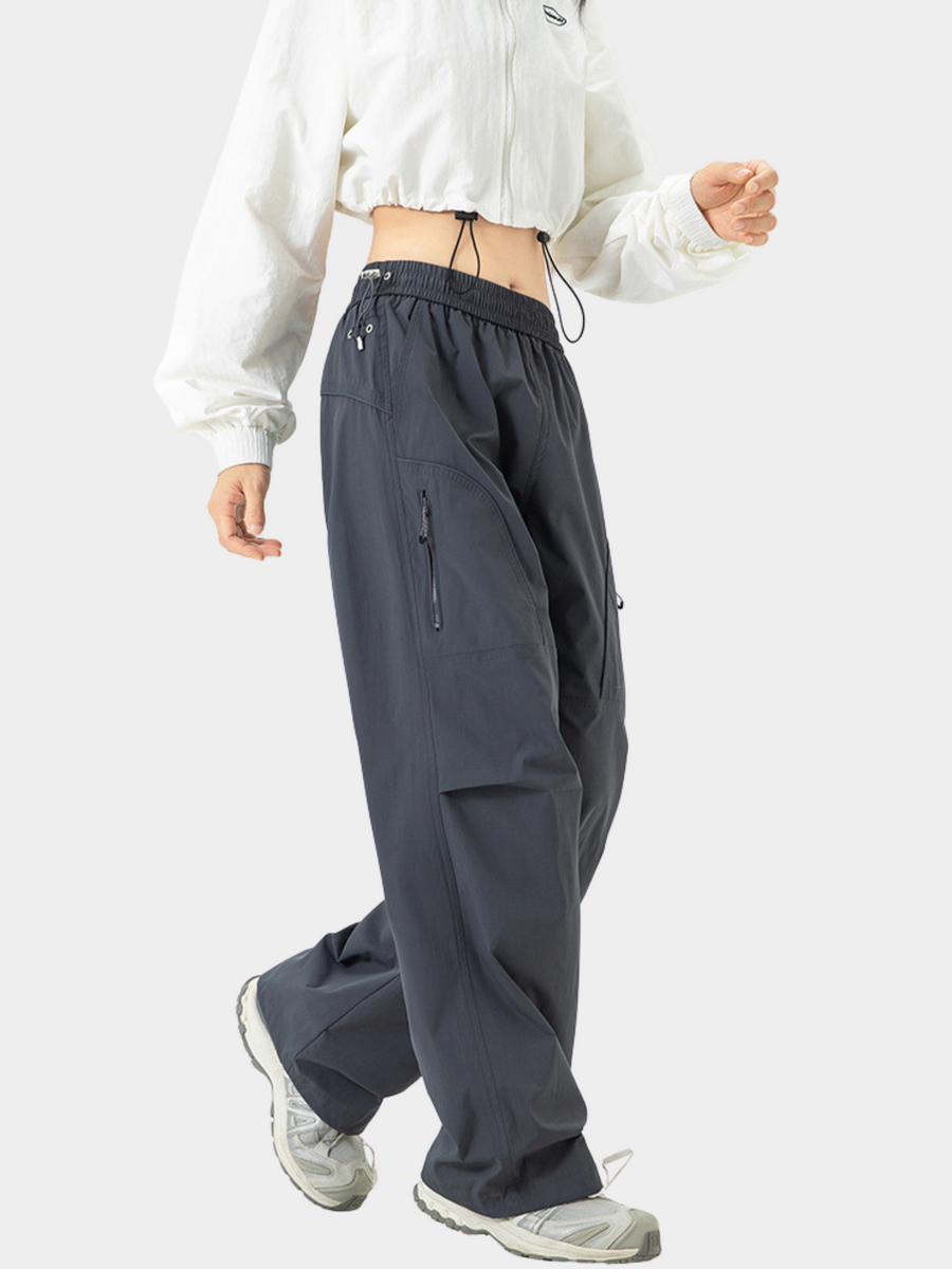 FoxTop - Unisex Water-Repellent Quick-Dry Cargo Pants