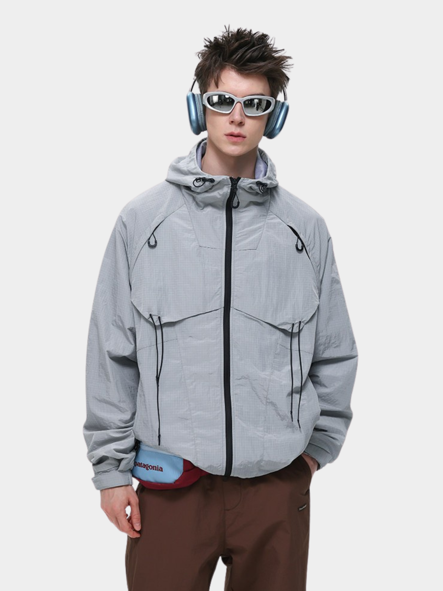 Wyrmstone - Lightweight Water-Repellent Softshell Jacket