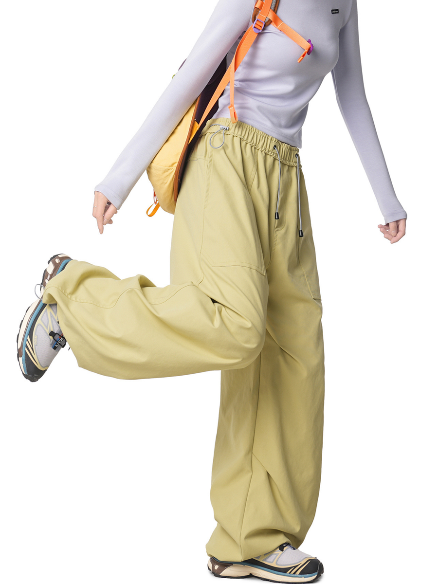 FrostGo - Unisex Tapered Relaxed Fit Cargo Pants