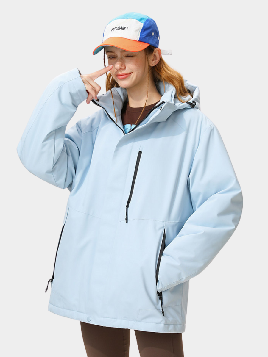 Windcloak - Triple-Protection Graphene Insulated Jacket