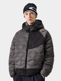 RavenNest - Water-Repellent 90% White Duck Down Jacket