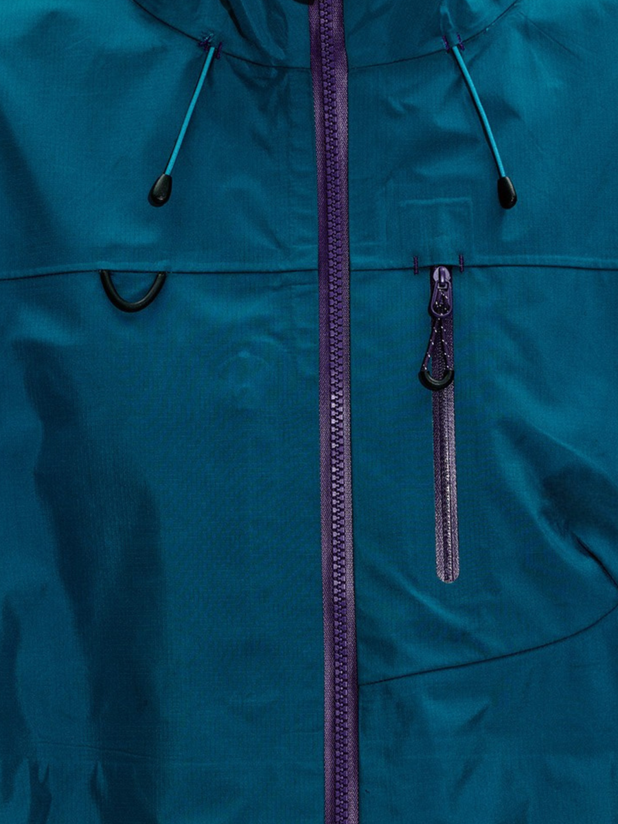 CampFlask - Unisex 3-Layer Waterproof Hard Shell Jacket