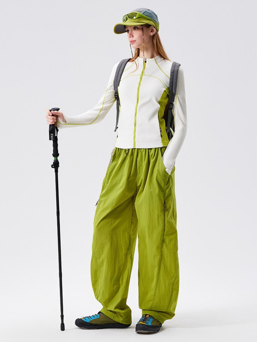 Ridgetop - Women's Lightweight Quick-Dry Antibacterial Performance Jacket