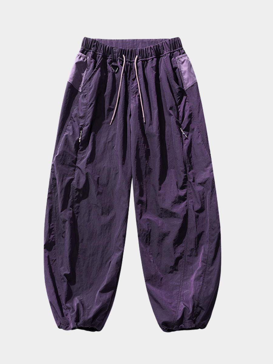 Outbound - Lightweight Quick-Dry Water-repellent Paratrooper Pants