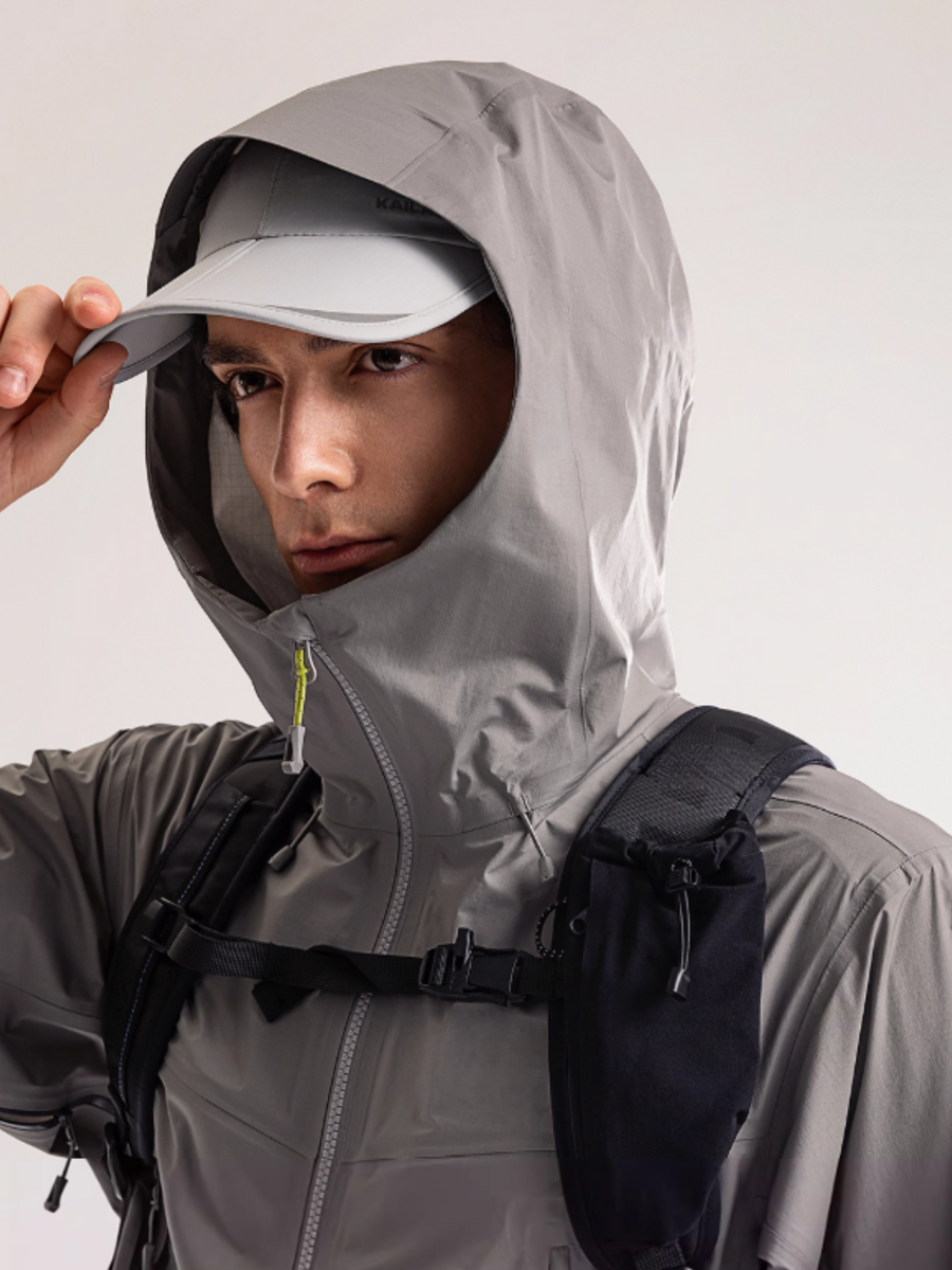 ALPIN - Unisex 8K Waterproof Hard Shell Jacket