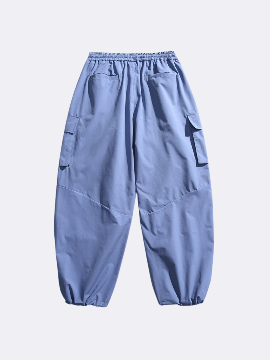 DryVest - Functional Utility Cargo Pants
