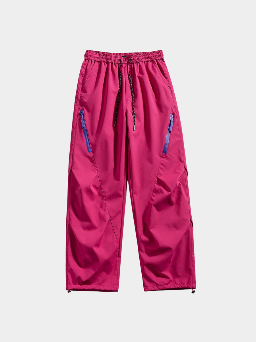 EchoMode - 3-in-1 Water-Repellent Insulated Down Hardshell Pants