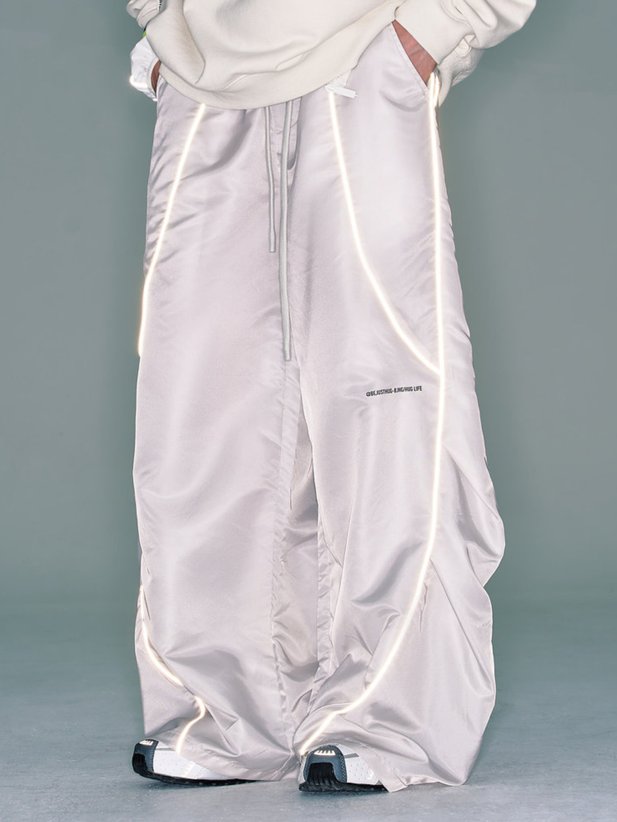 MesaFlow - Water-Repellent Lightweight Reflective Stripe Pants
