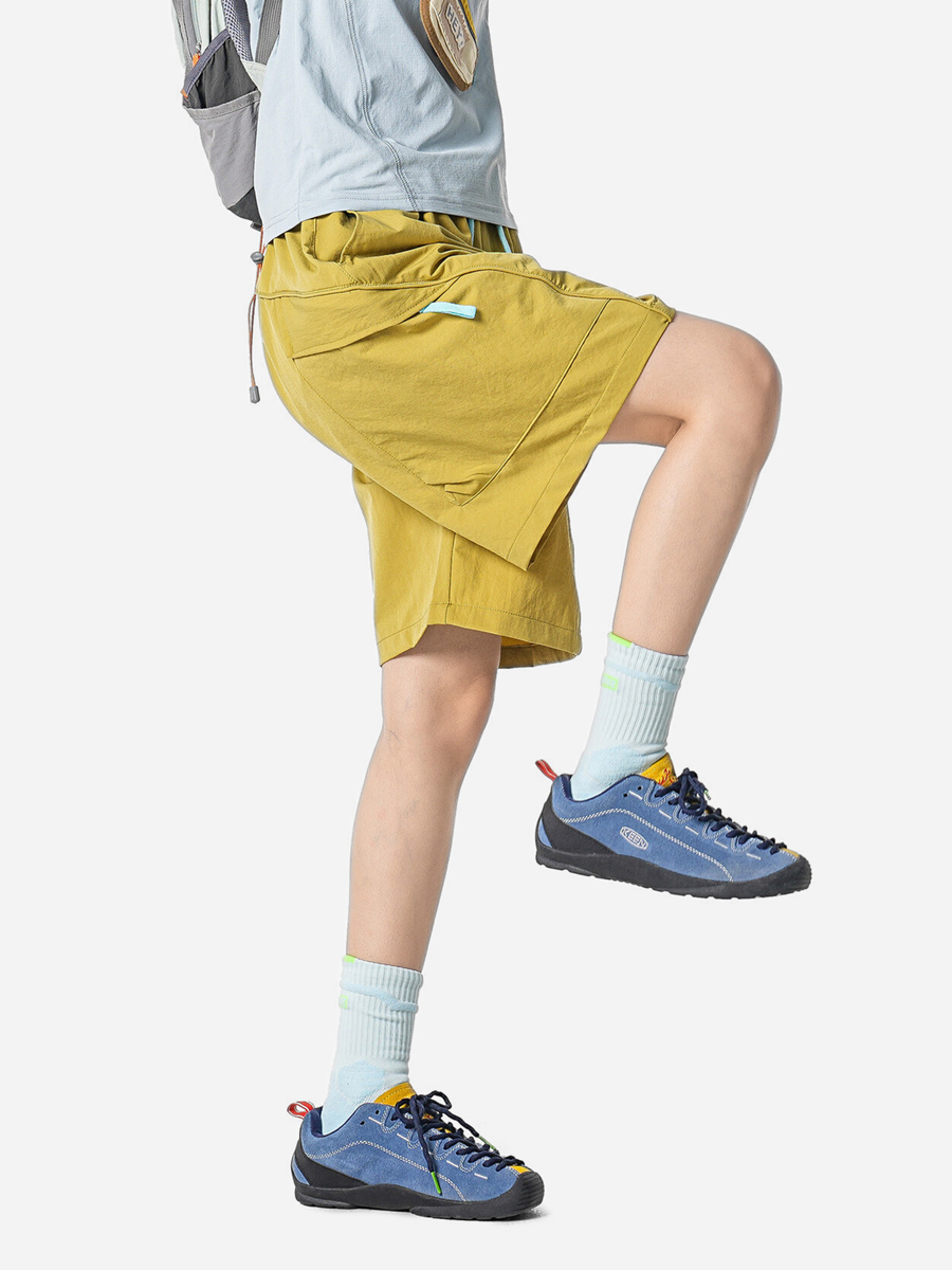 Nightgale - Multi-Pocket Quick-Dry & Breathable Utility Shorts