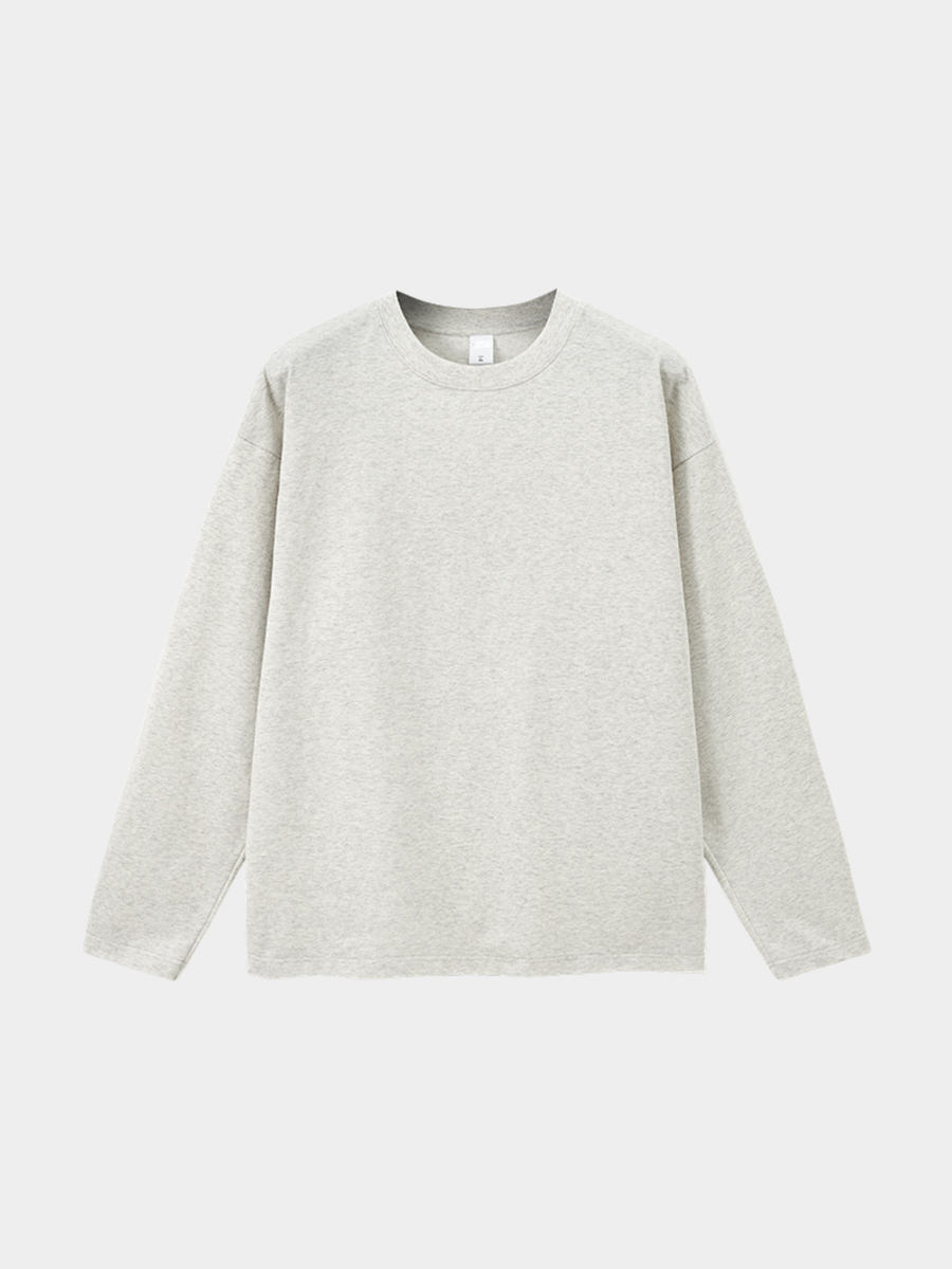 Veldt - Sorona® Stretch 260G Heavyweight Long Sleeve T-Shirt