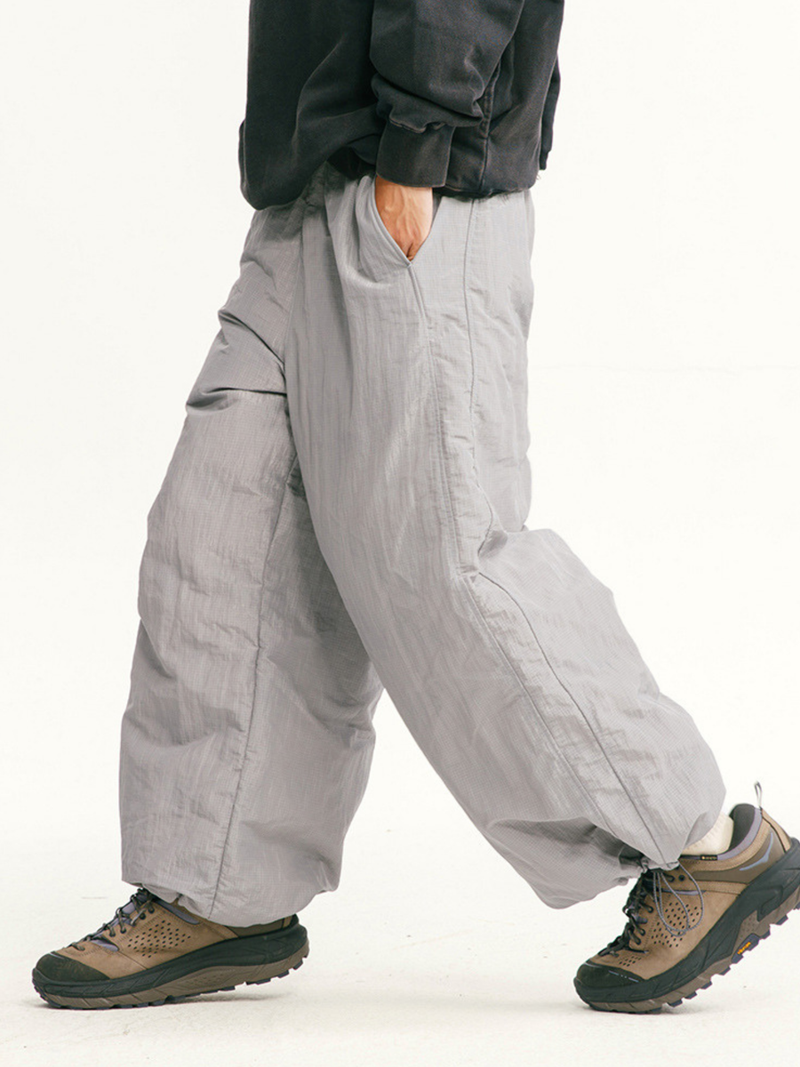 DryTent - Loose-Fit Straight-Leg Down Ski Pants