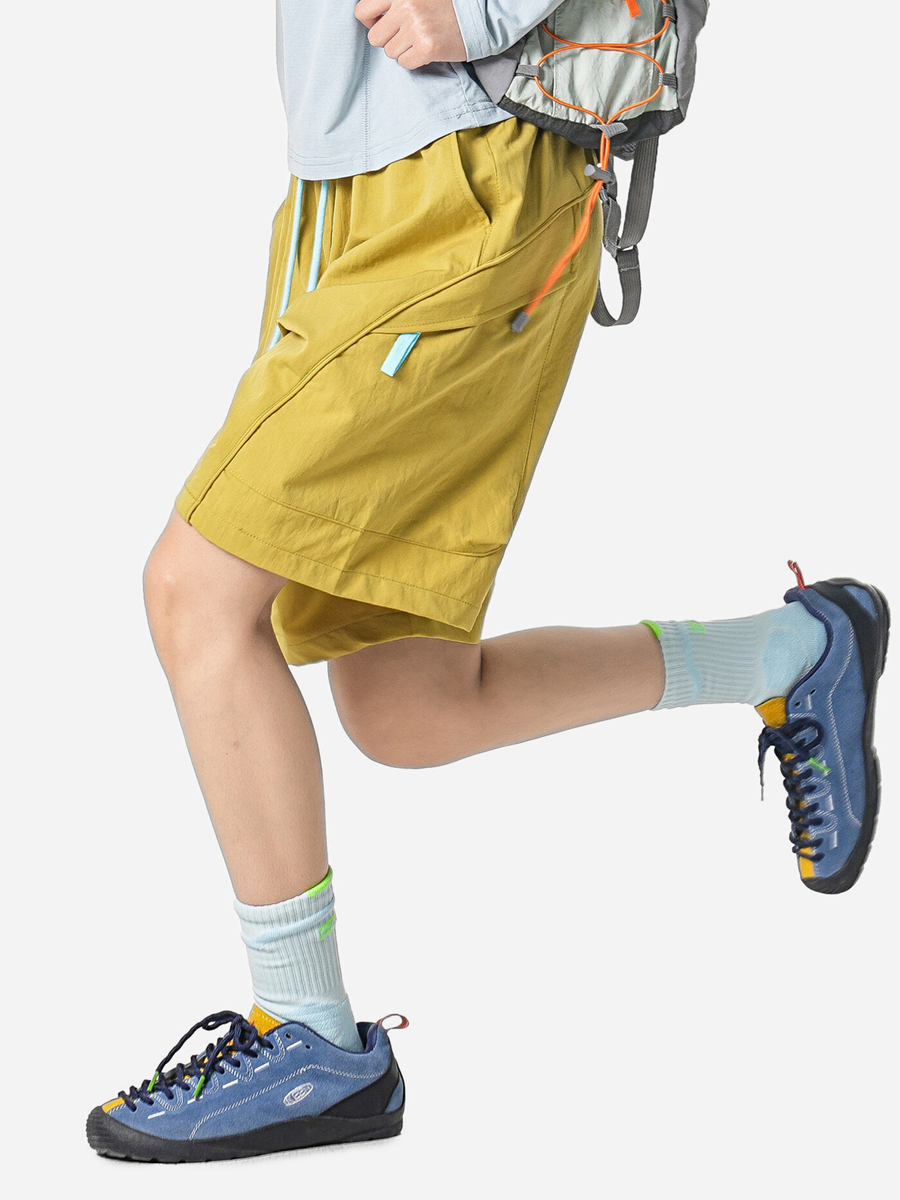 Nightgale - Multi-Pocket Quick-Dry & Breathable Utility Shorts