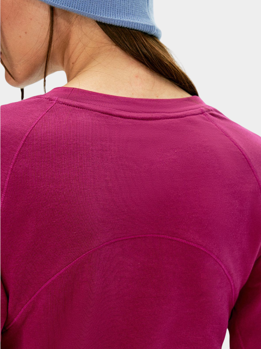 Thalor - Women's 5A Antibacterial Quick-Dry Base Layer Top