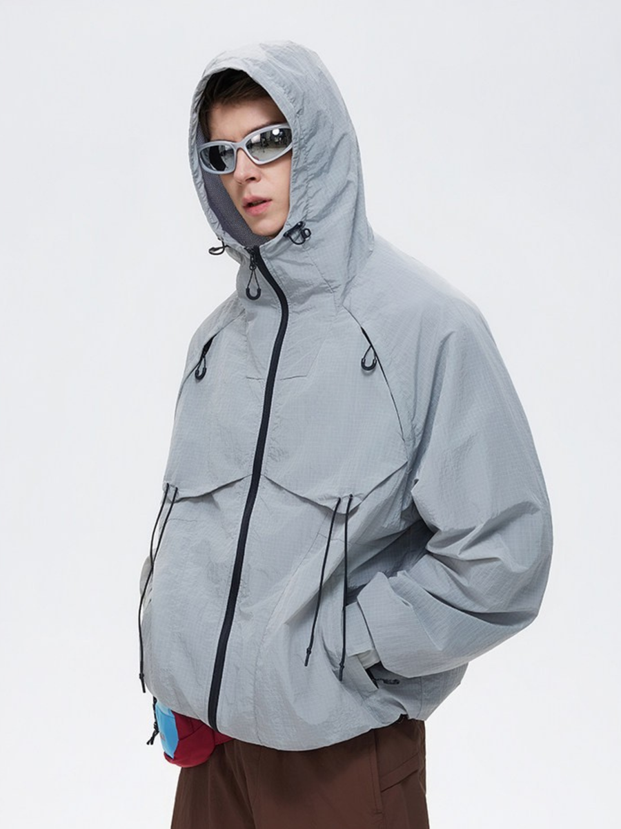 Wyrmstone - Lightweight Water-Repellent Softshell Jacket
