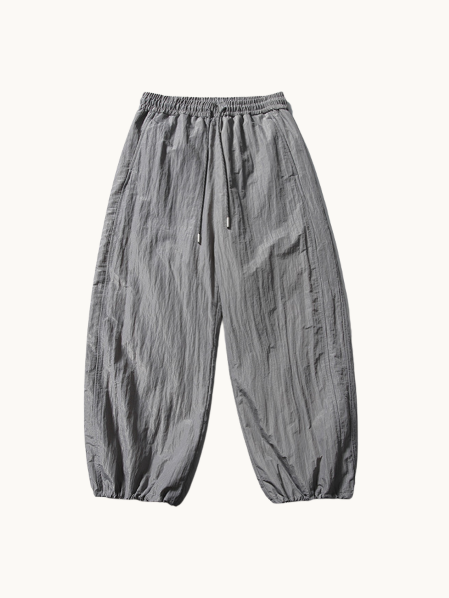 DryTent - Unisex Loose-Fit Straight-Leg Down Ski Pants