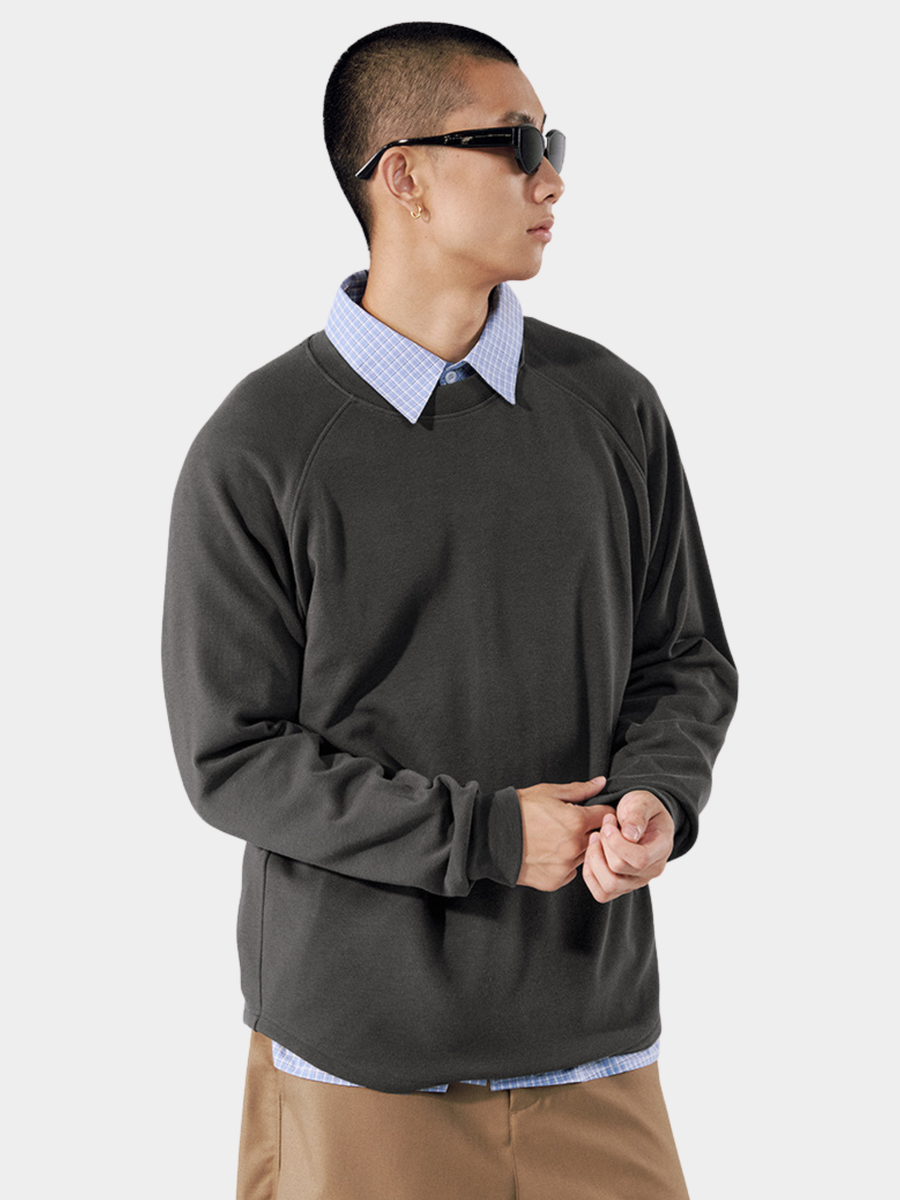 Windfire - Unisex Dralon® Thermal Raglan Long-Sleeve