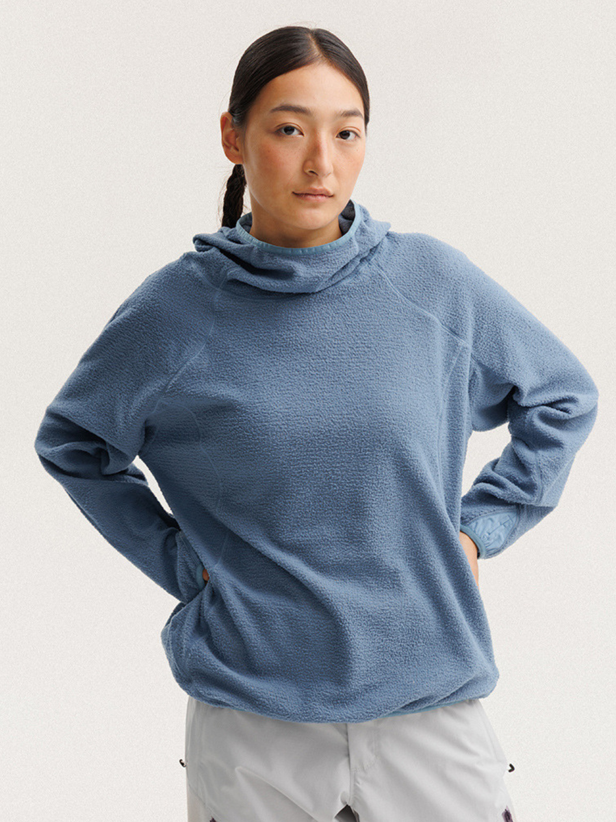 Overland - CloudFleece Quick-Dry Hoodie Jacket